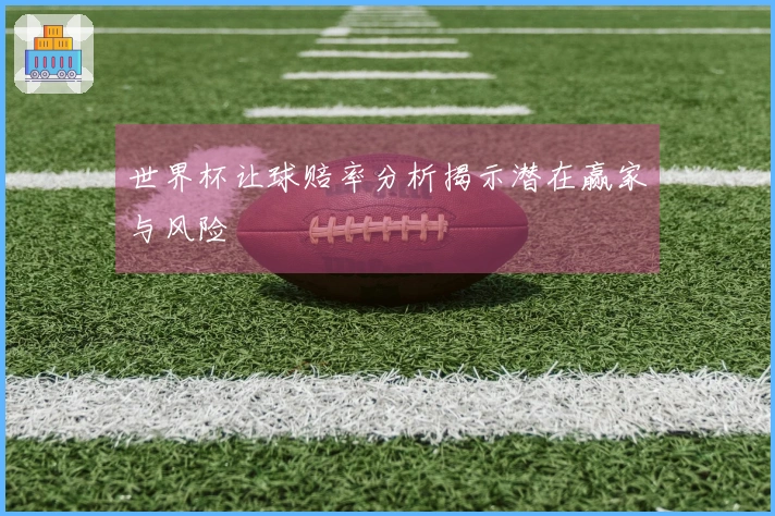 世界杯让球赔率分析揭示潜在赢家与风险