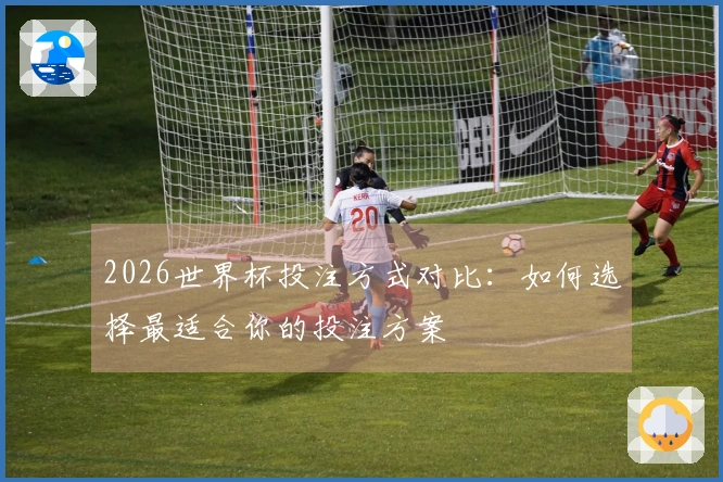 2026世界杯投注方式对比：如何选择最适合你的投注方案