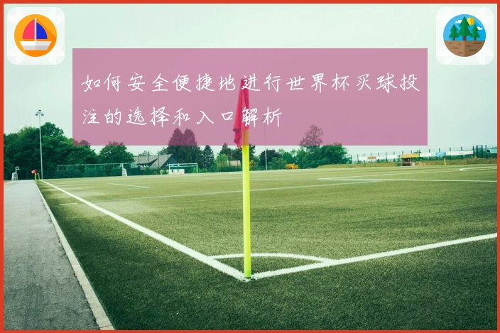 如何安全便捷地进行世界杯买球投注的选择和入口解析