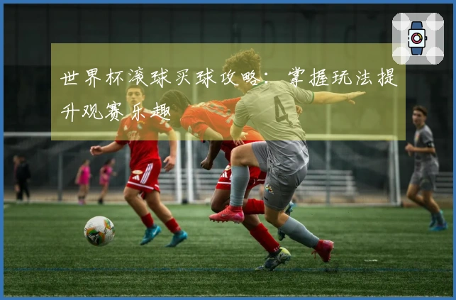 世界杯滚球买球攻略：掌握玩法提升观赛乐趣