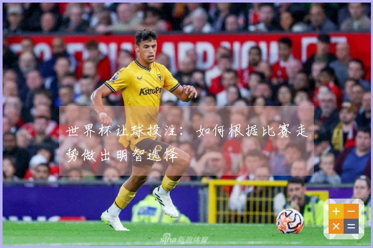 世界杯让球投注：如何根据比赛走势做出明智选择