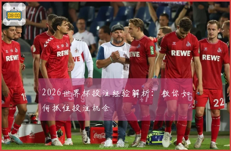 2026世界杯投注经验解析：教你如何抓住投注机会